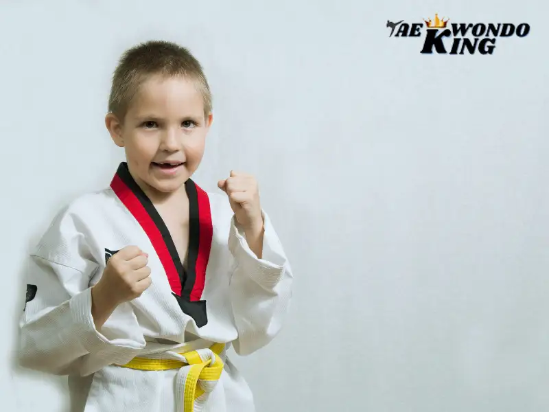 Taekwondo Kid Friendly