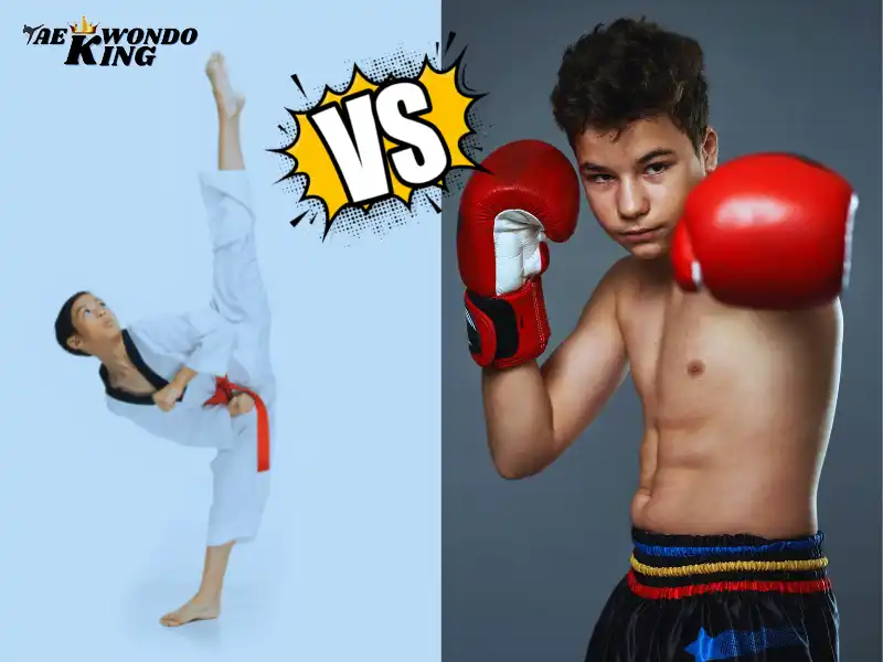 Taekwondo Stronger Than Boxing
