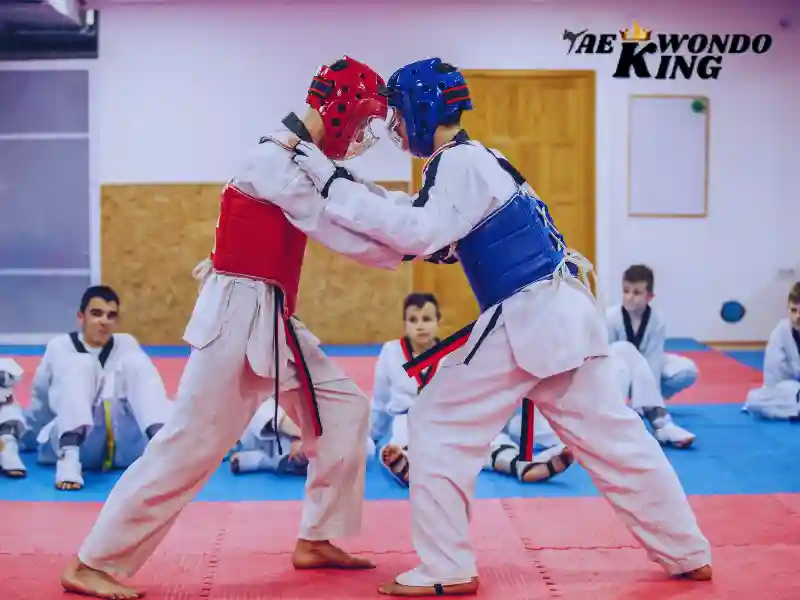 You Should Practice Taekwondo to Boost Your Confidence