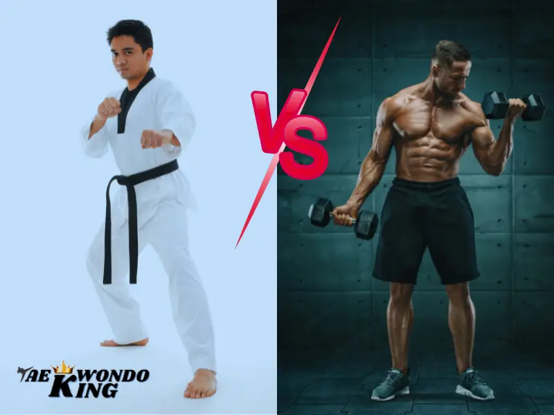gym or Taekwondo