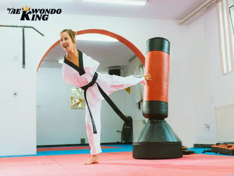 10 Reasons why Taekwondo Is Good Exercise For Girls