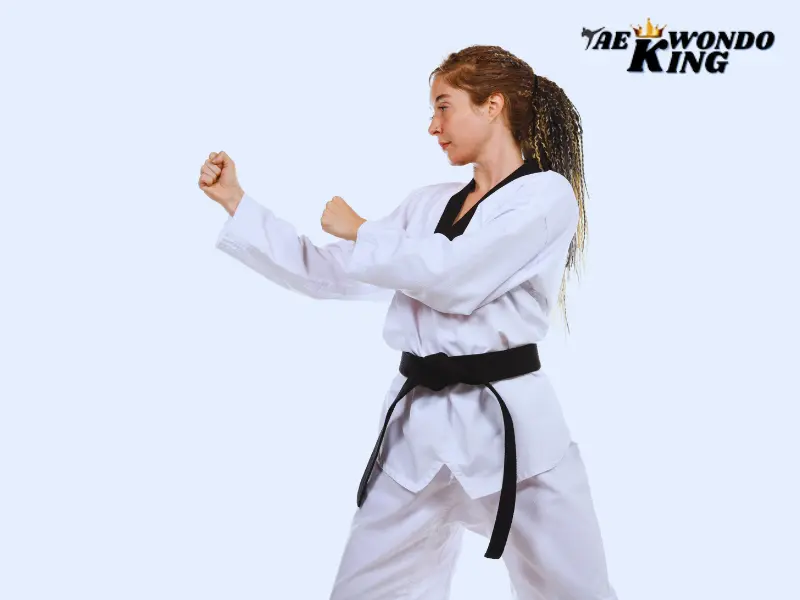 10 Reasons why Taekwondo Is Good Exercise For Girls