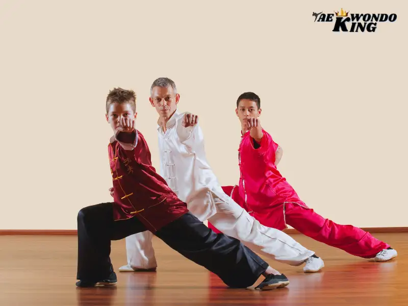Benefits of Kung Fu