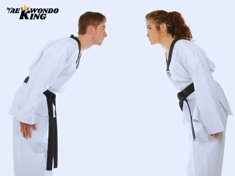 Can adults learn taekwondo