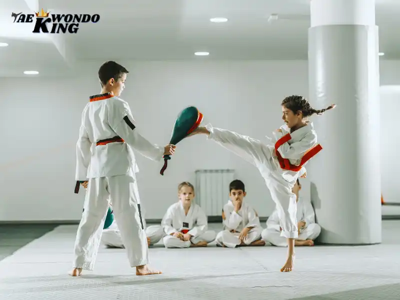 Is Taekwondo kicks strong and powerful