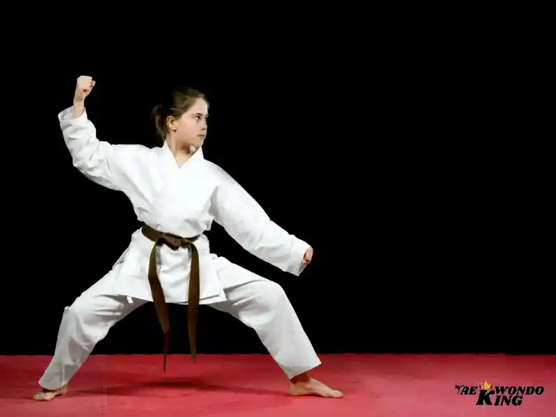 Karate is the Best Self-defense for Girls