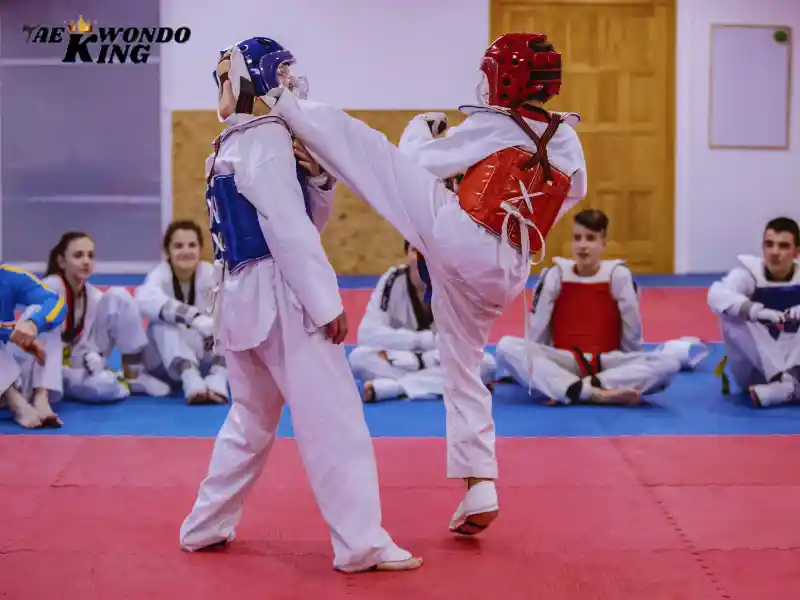 Taekwondo Skills Useful in a Fight