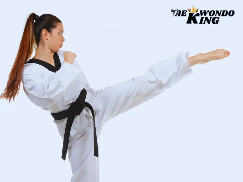 Taekwondo is Best self Defence for girls