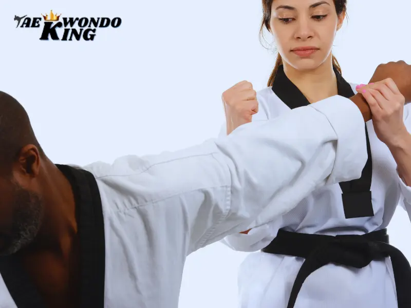 Taekwondo is the best fighting style