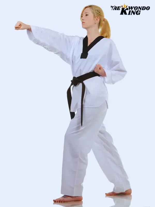 Taekwondo vs Kung Fu