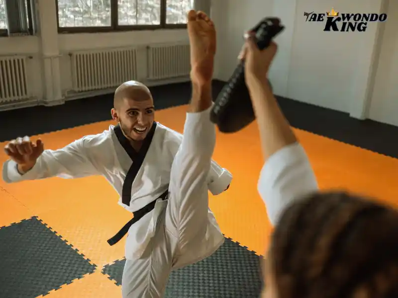 Is Taekwondo kicks strong and powerful?