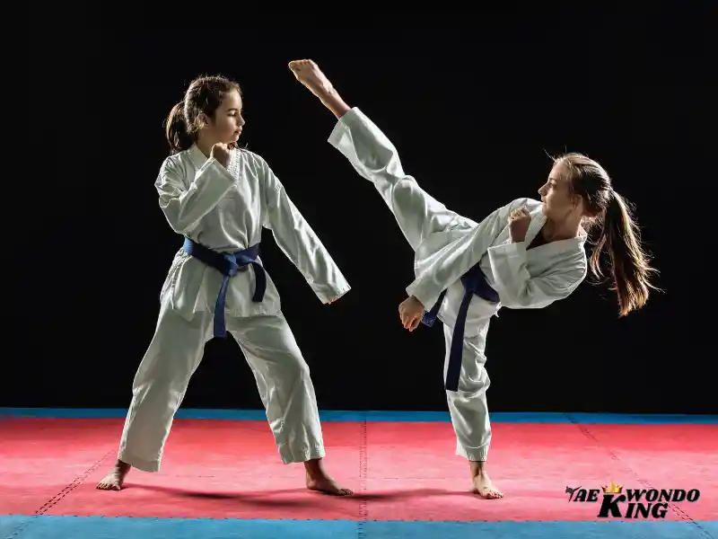 The Fastest Kicks In Taekwondo