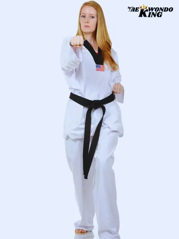 The Top 07 Benefits Of Taekwondo For Adults 