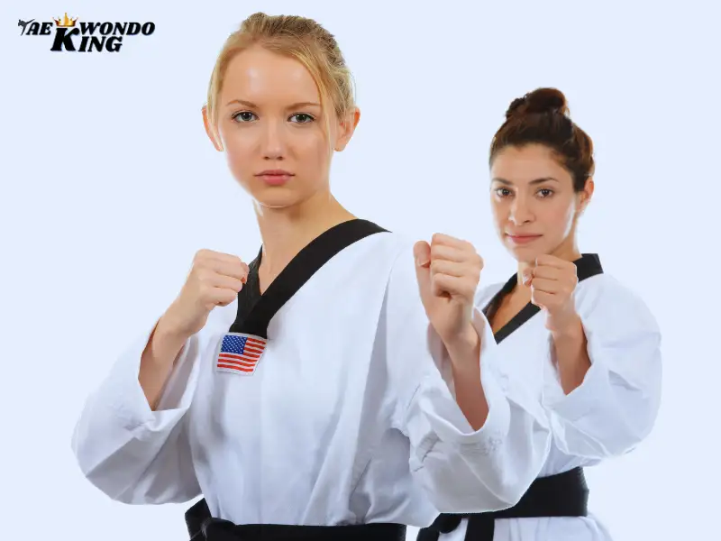 The Top 07 Benefits of Taekwondo for Adults