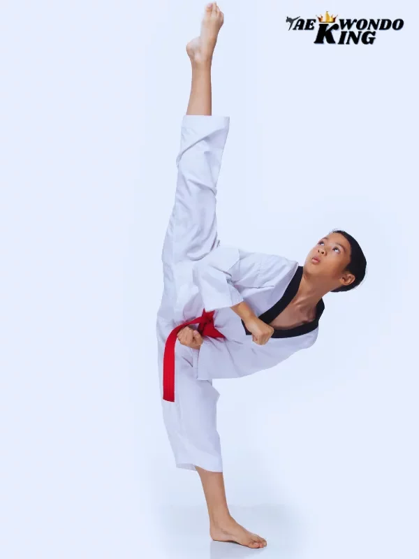 What Taekwondo Can and Cannot