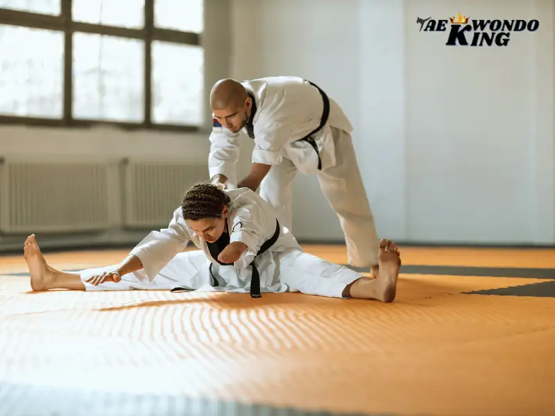 What are the 5 advantages of learning Taekwondo