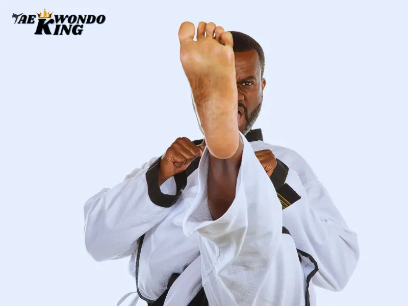 What is the fastest kick in Taekwondo