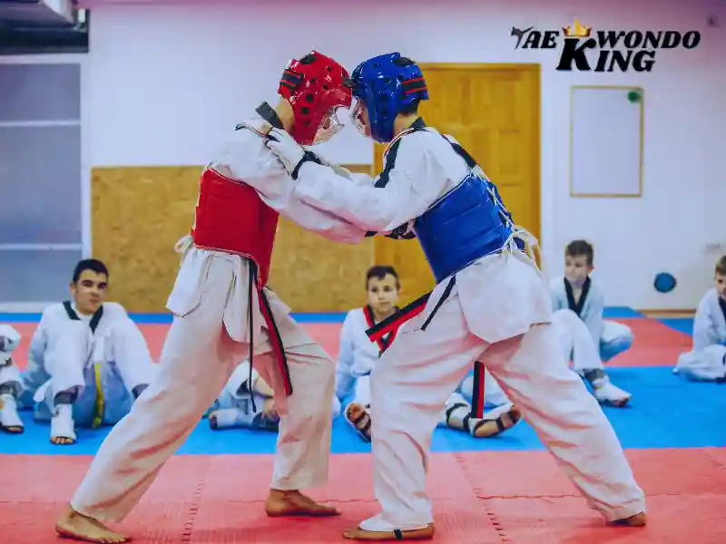 Which is better Taekwondo or karate for kids