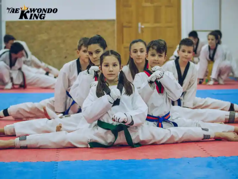 Why Taekwondo is Good Exercise for Girls