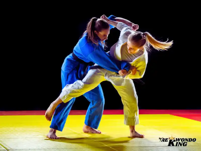 Why Women Should Learn Judo Self-Defense
