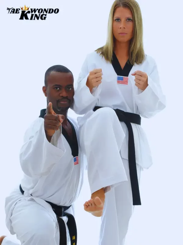 Why is Taekwondo so popular in the US