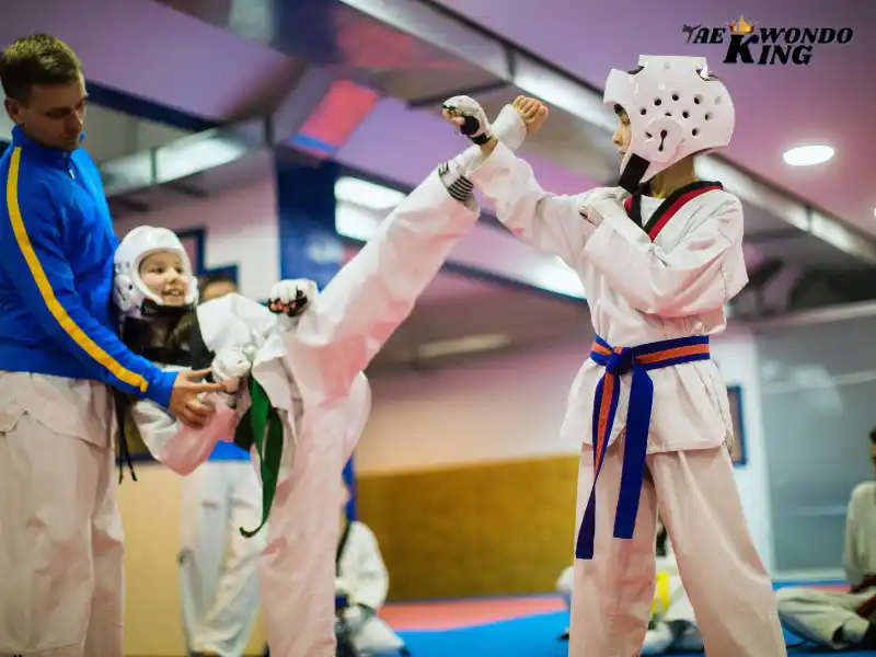 Why learn Taekwondo