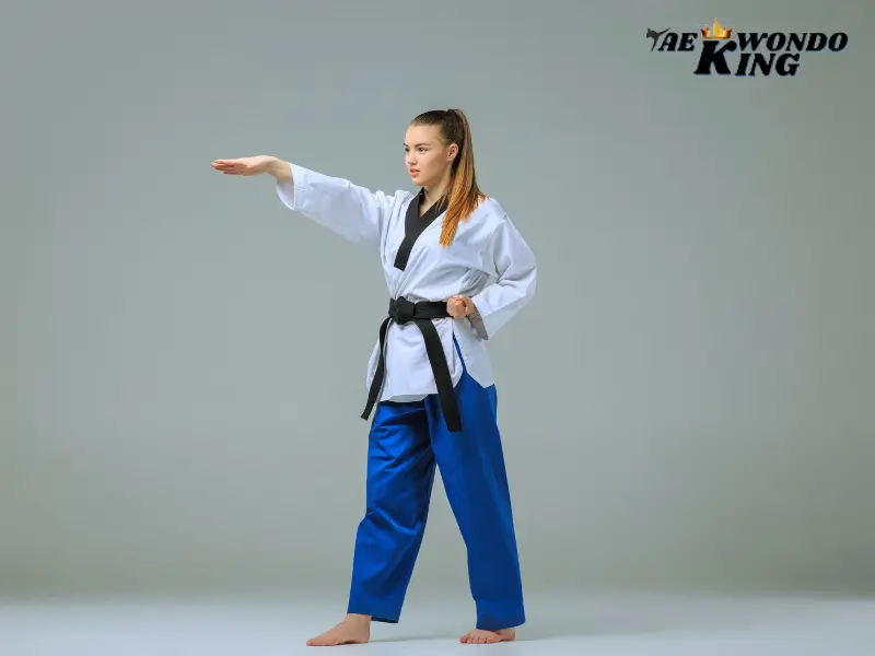 Best Top 10 USA Ranking Recognized Poomsae Female Under 30 category Players Name 