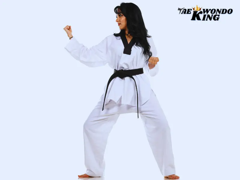 Can women do Taekwondo