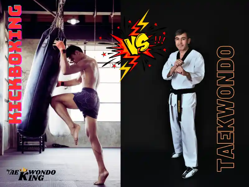 Differences between Kickboxing and Taekwondo