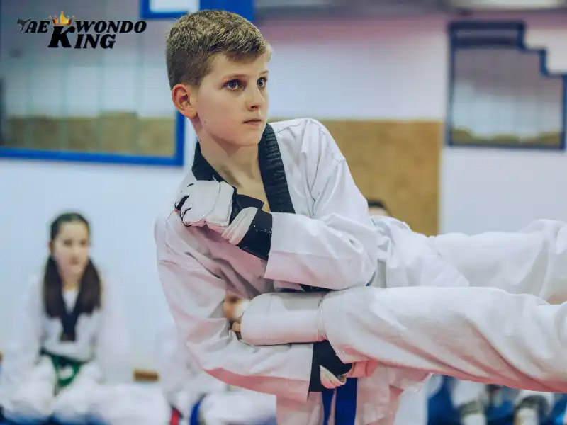 Can I Start Taekwondo at 16