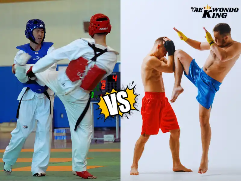 Is Taekwondo better than Muay Thai?