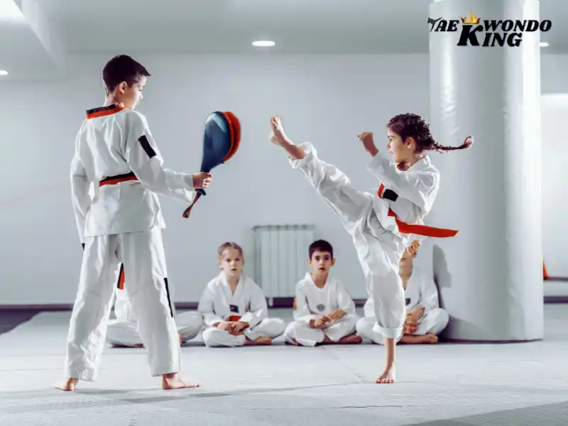 Is really Taekwondo easy to learn for kids?
