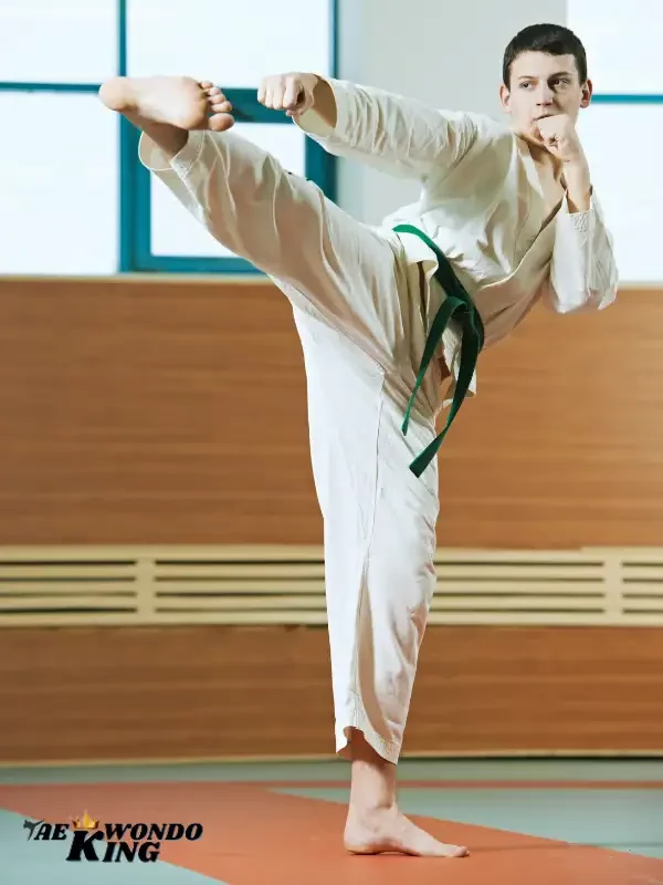 Taekwondo All Poomsae name