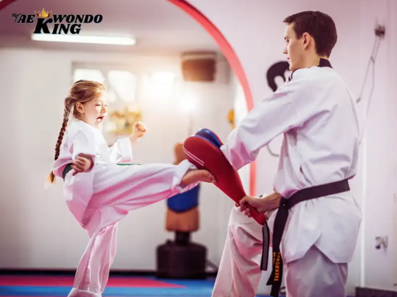 7 Reasons To Learn The Martial Art Of Taekwondo
