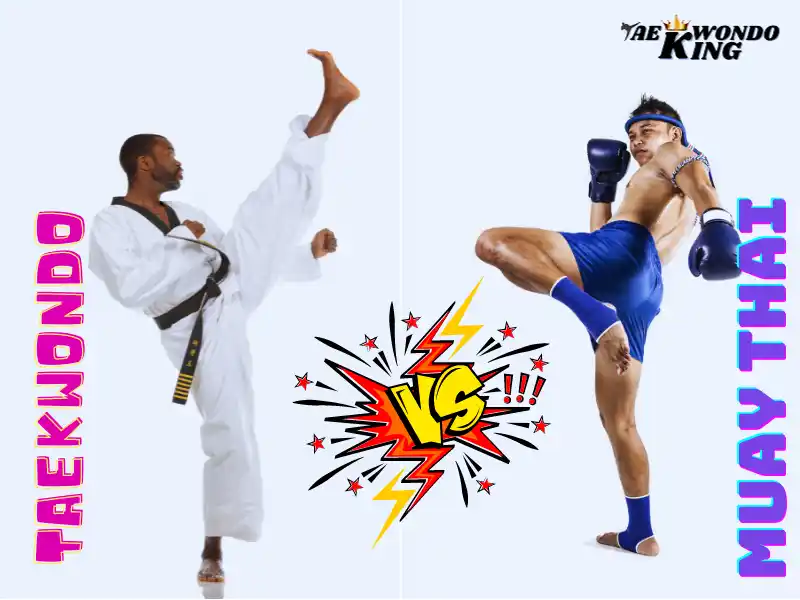 Taekwondo better than Muay Thai