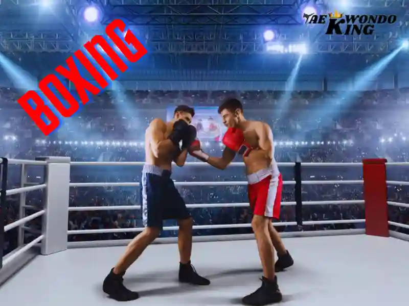 Boxing vs Taekwondo  - who is better?