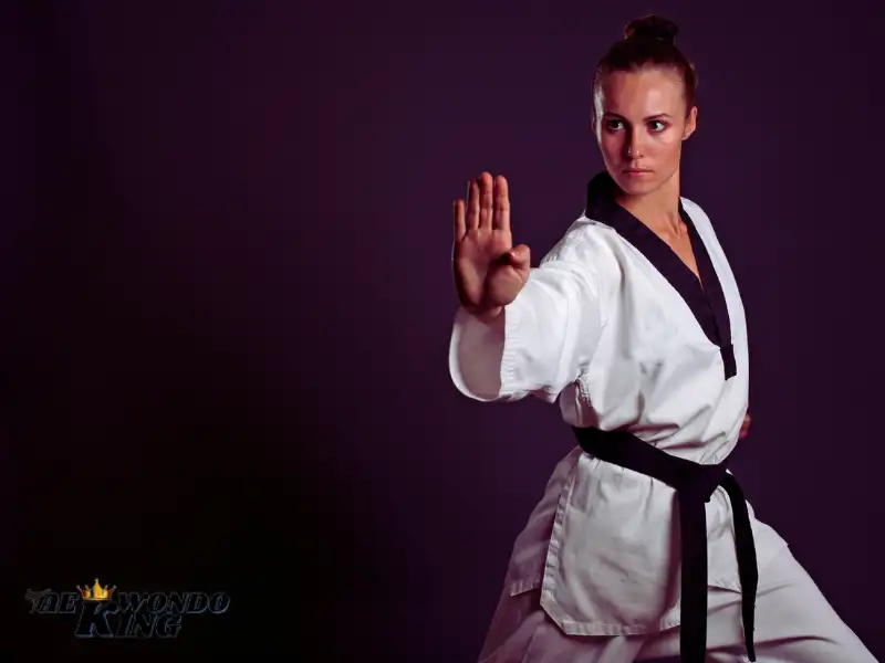 World Taekwondo Recognized Poomsae Ranking Male Under 40 In April