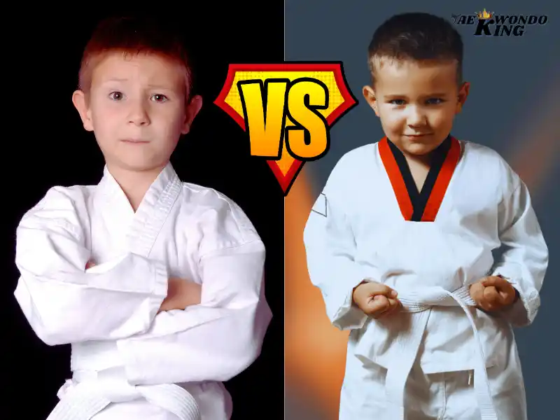 What Is the Difference Between Best for Kids Karate and Taekwondo?