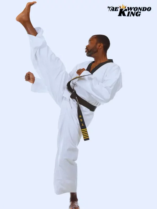 What is the problem with Poomsae?