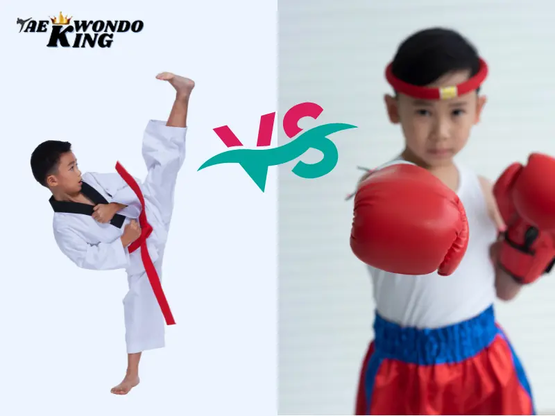 Which martial art is stronger: Boxing or Taekwondo?
