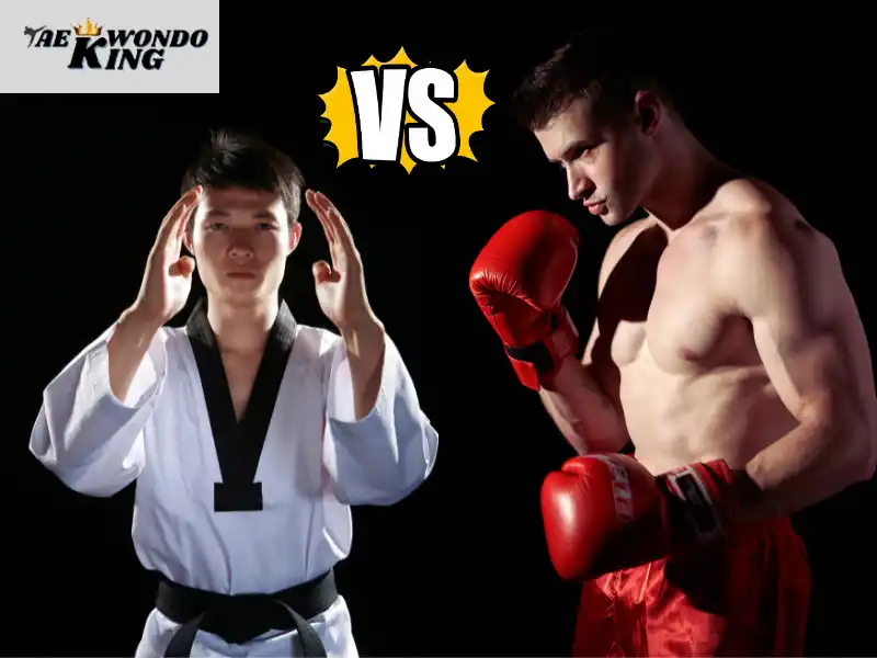 Which martial art is stronger Boxing or Taekwondo?