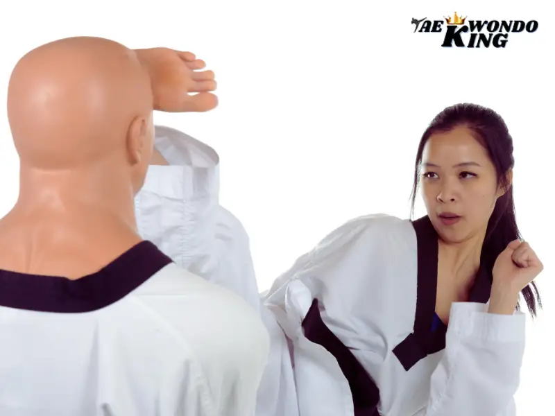 Why Choose Taekwondo?