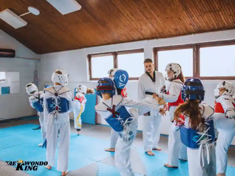 Are Taekwondo Classes Good For Beginners?