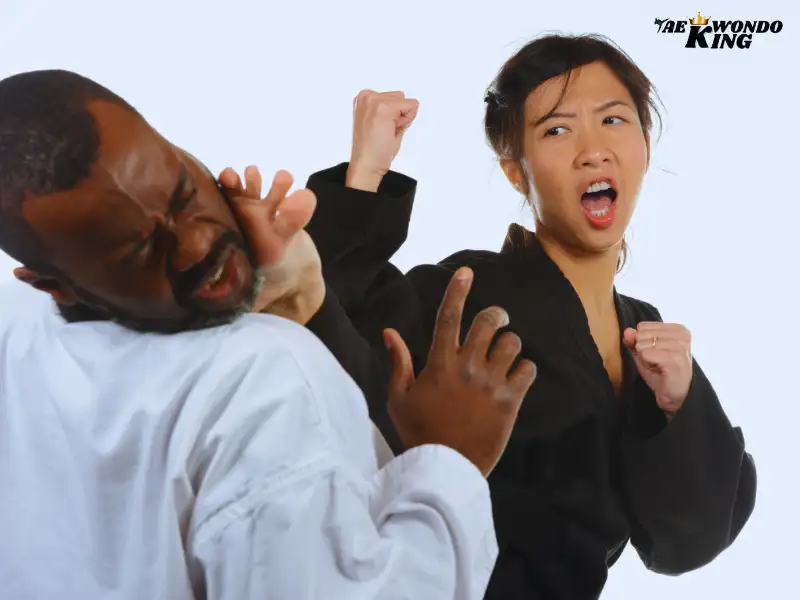 Does Taekwondo Help Self-defense?