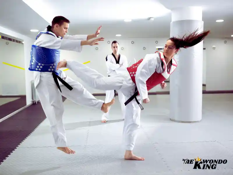 Does Taekwondo help Self-defense?