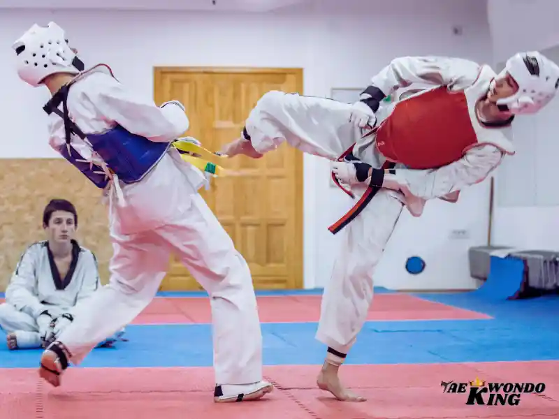 Does Taekwondo teach Self-defense? taekwondoking