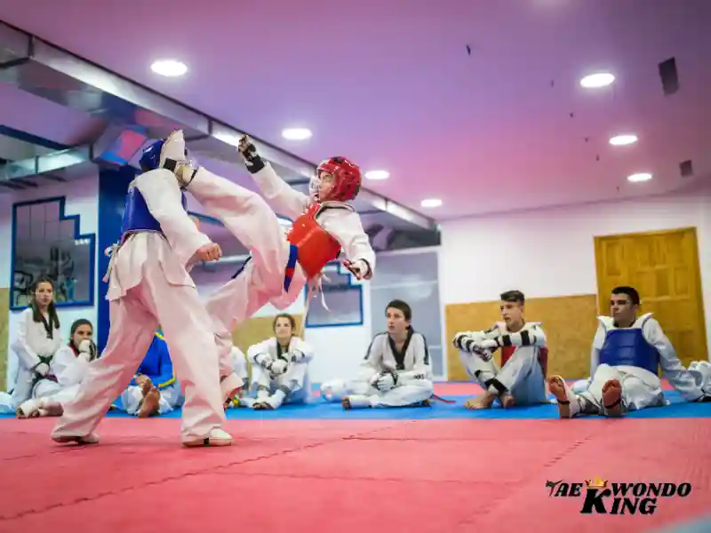 How Does Taekwondo Teach Self-Defense?