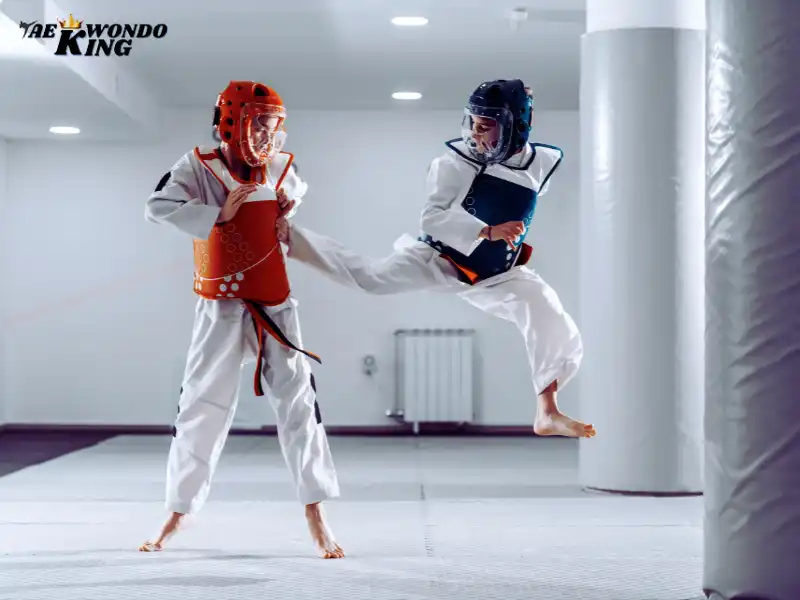 How to use Taekwondo as self-defense?