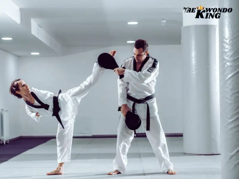 Is Really Taekwondo a hard sport?