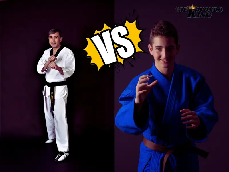 Is Taekwondo Better Than Judo?